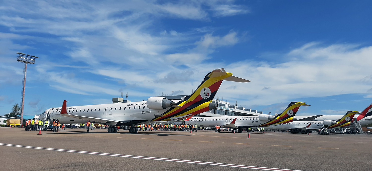 Uganda