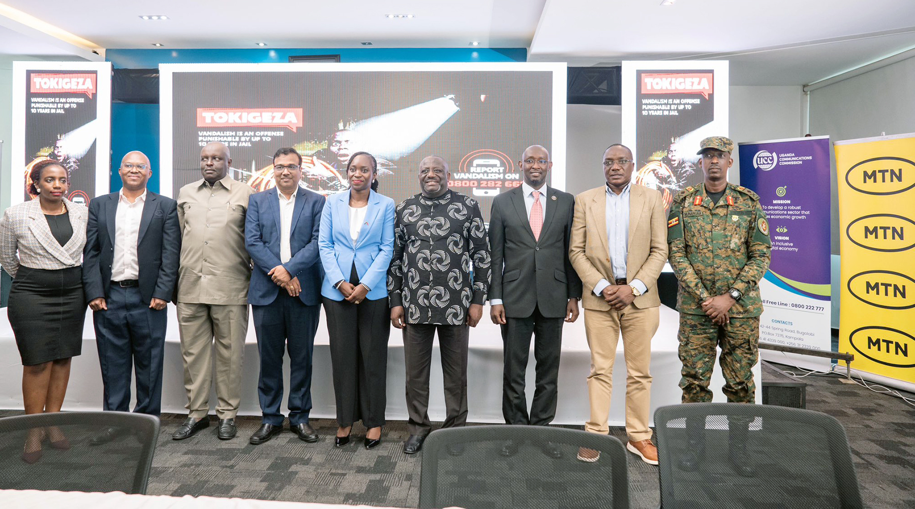 UCC, telecoms join forces to end wire theft 