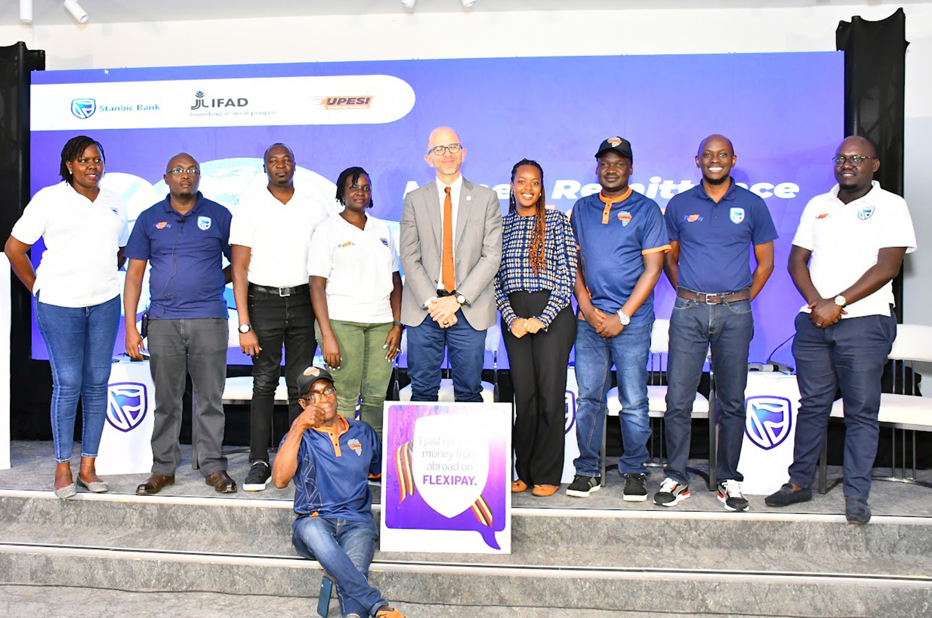 Stanbic’s