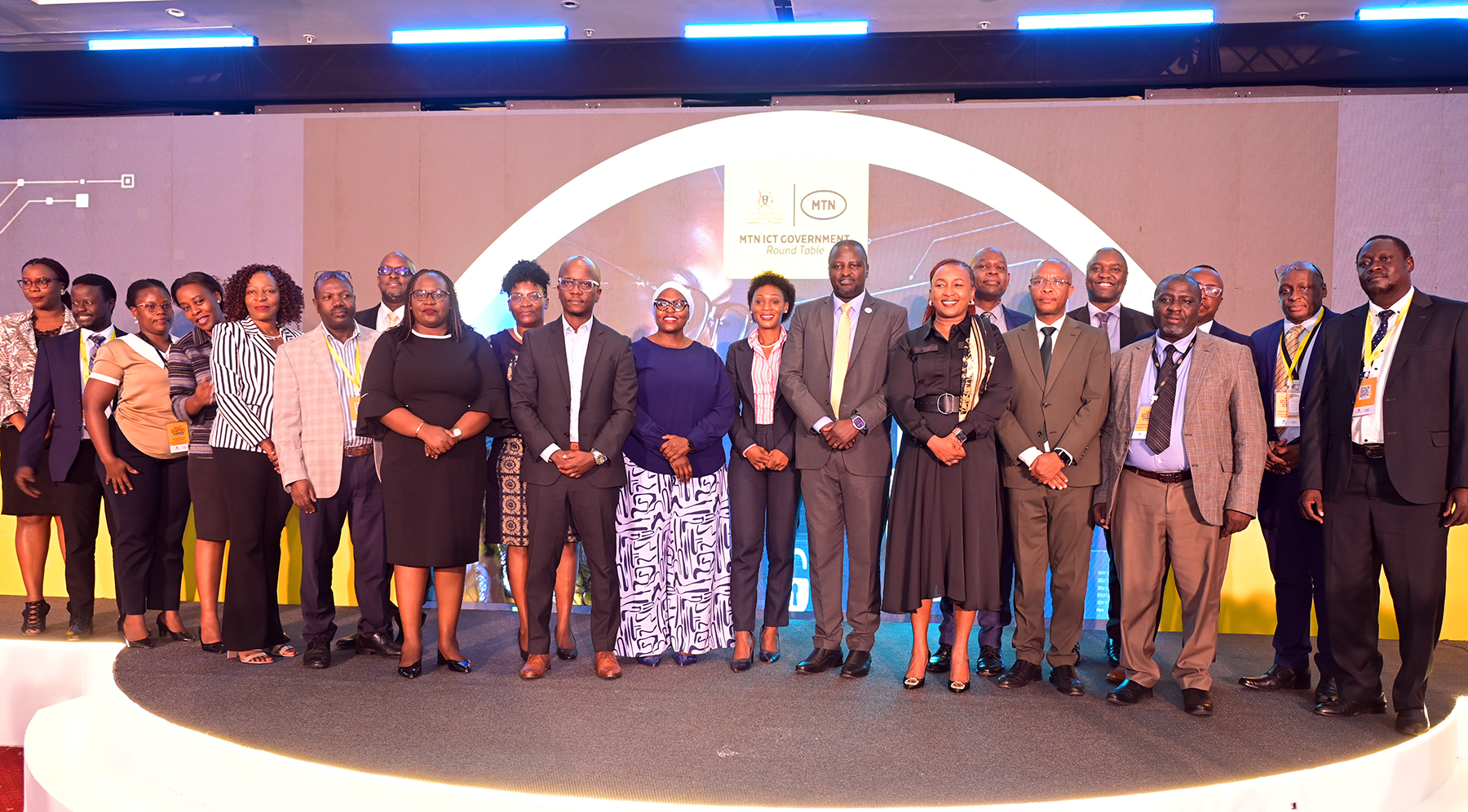 Govt, MTN moot ambitious digital inclusion agenda