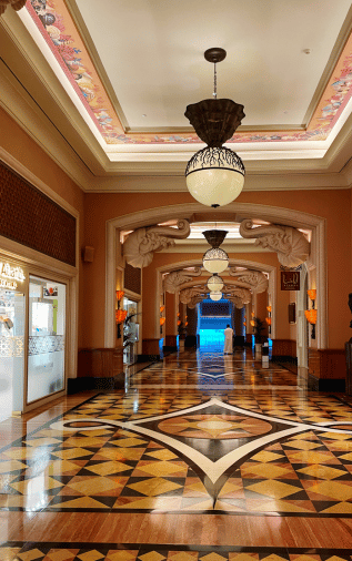 Hotel & Accommodation