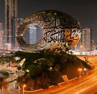 Museum of the future