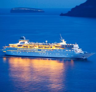 Luxury Yacht Tour