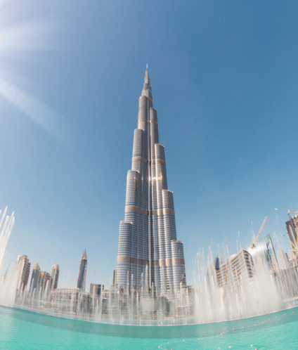 Full Day Tour to Burj Khalifa