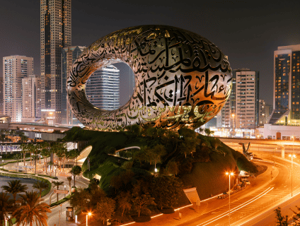 Museum of the future