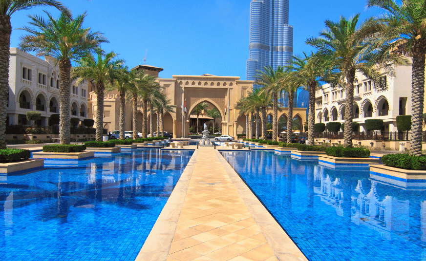 Hotel & Accommodation