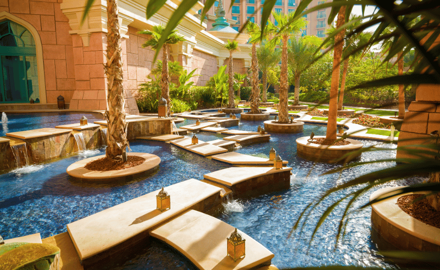 Hotel & Accommodation