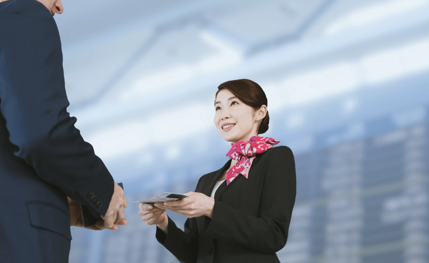 Airline Ticketing