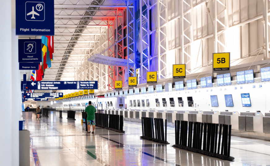 Airline Ticketing