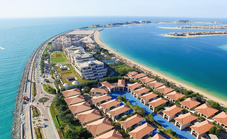 Hotel & Accommodation