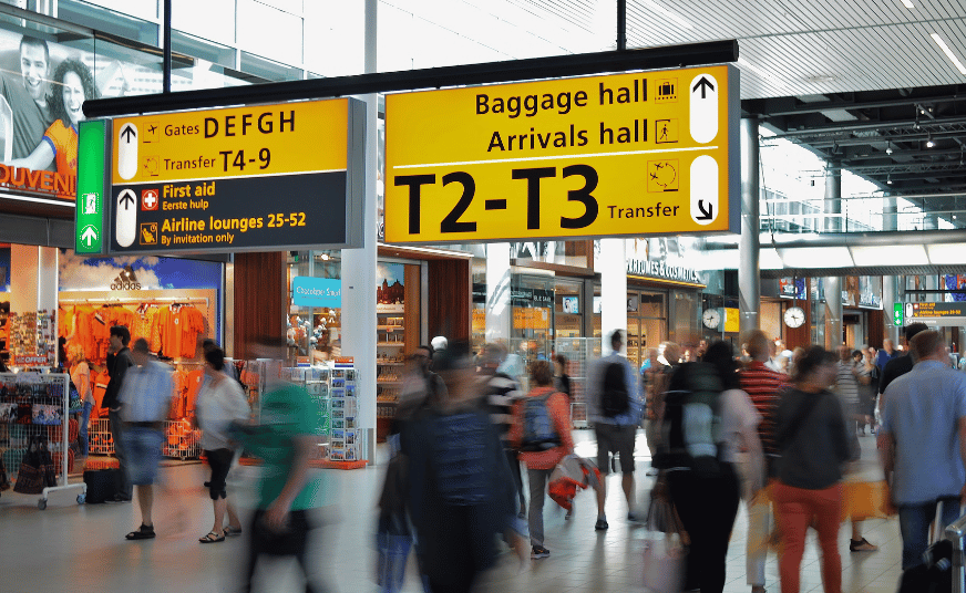 Airport Transfers & Transportation