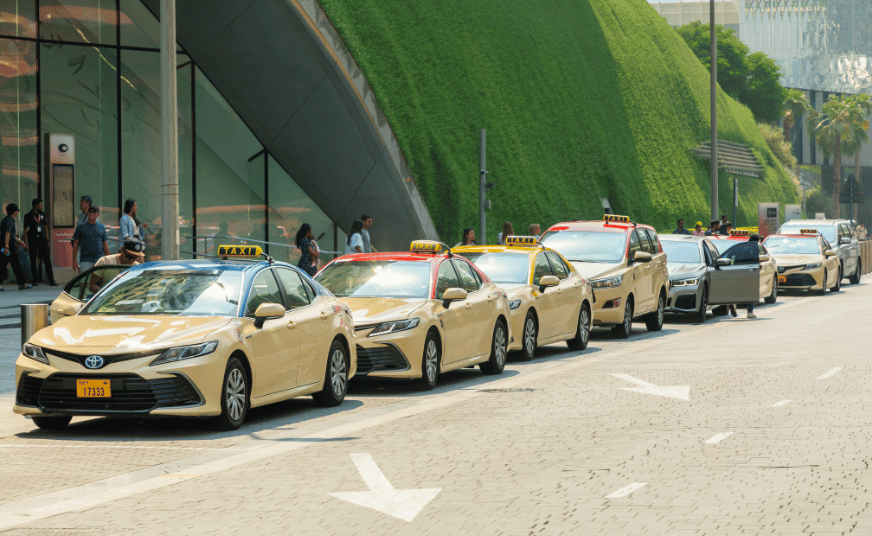 Airport Transfers & Transportation
