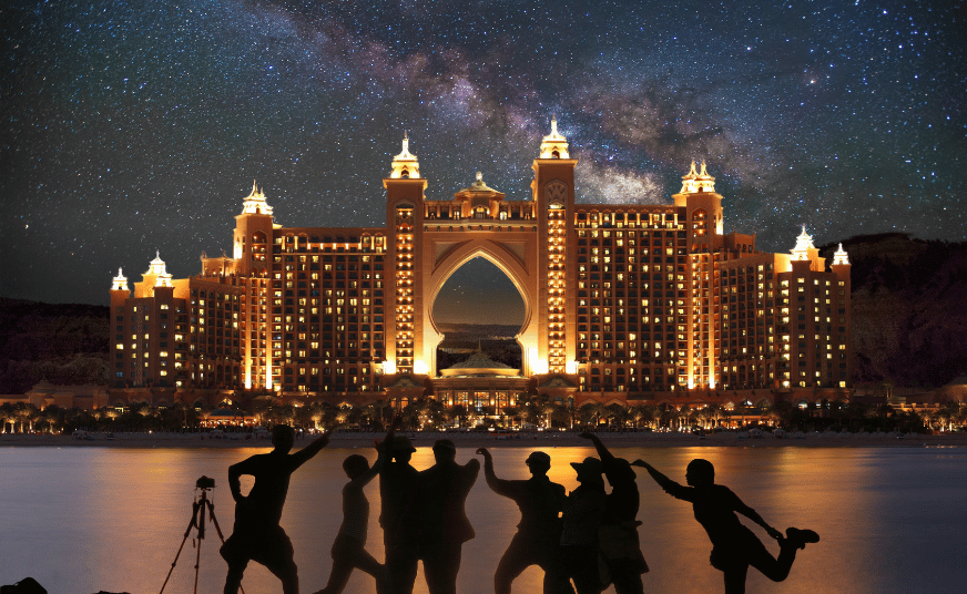 Hotel & Accommodation