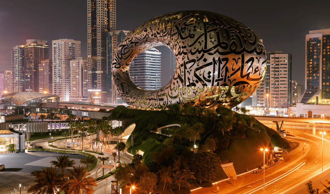 Museum of the future