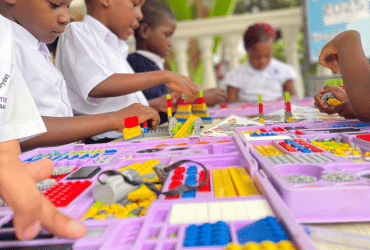 Building Blocks
