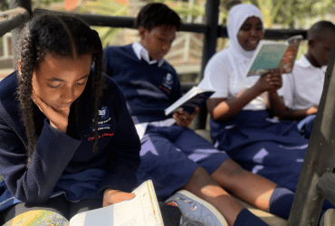 Reading Story Books